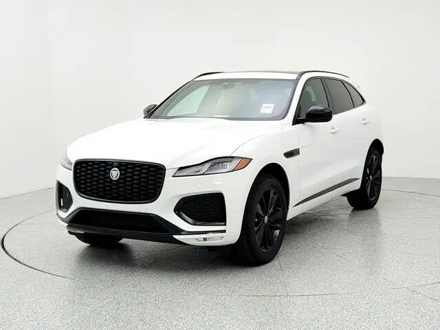 2026 Jaguar F-PACE P250 R-Dynamic S