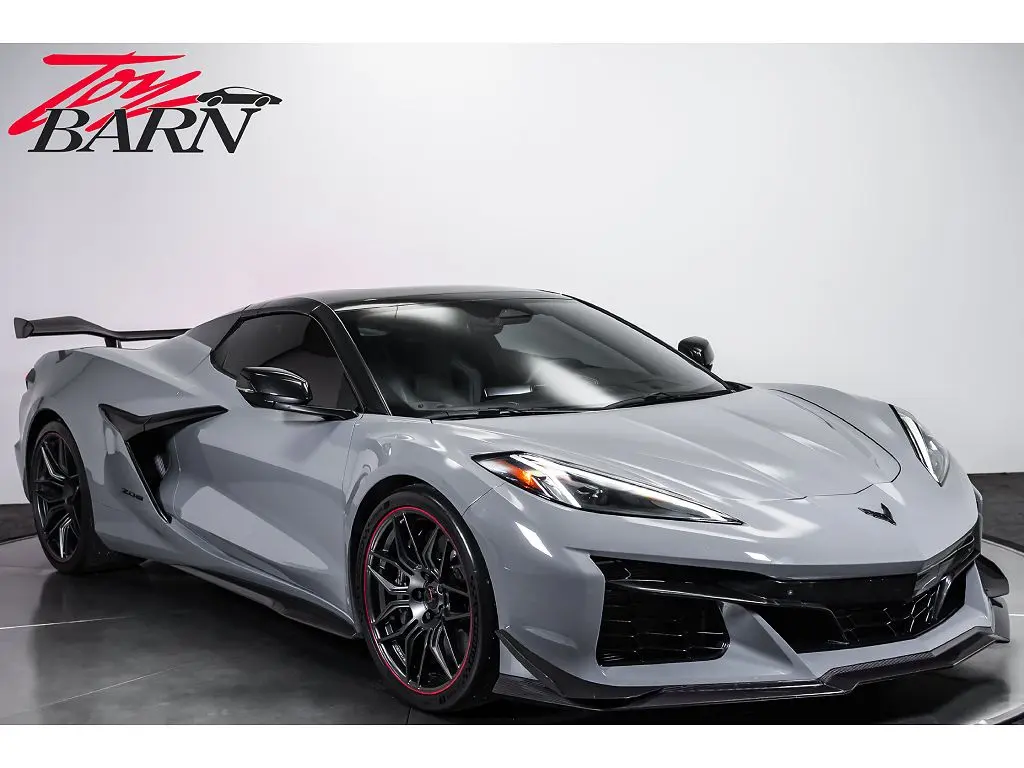 2025 Chevrolet Corvette Z06