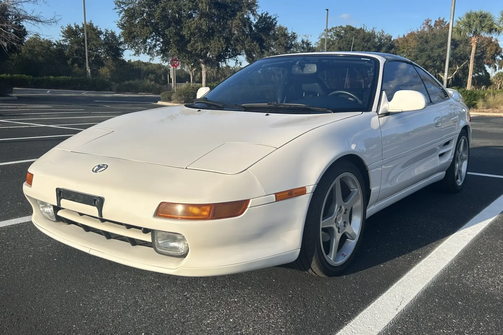 1991 Toyota MR2 Turbo