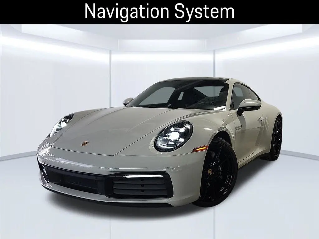 2021 Porsche 992.1 Carrera
