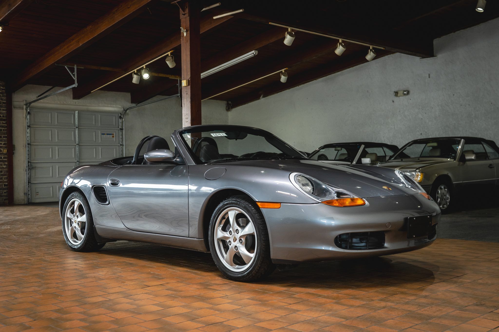2002 Porsche Boxster