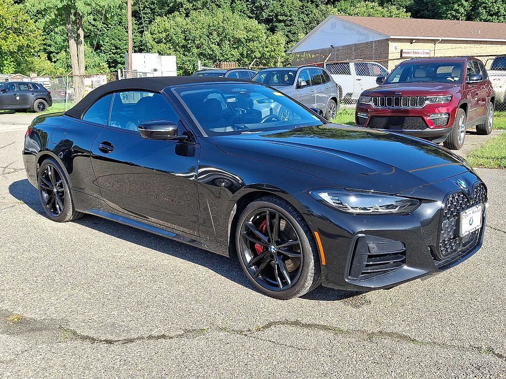 2024 BMW 4 Series Gran Coupe