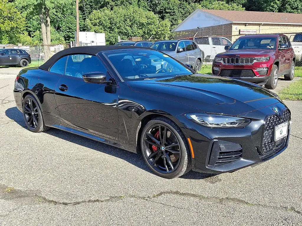 2024 BMW 4 Series Gran Coupe