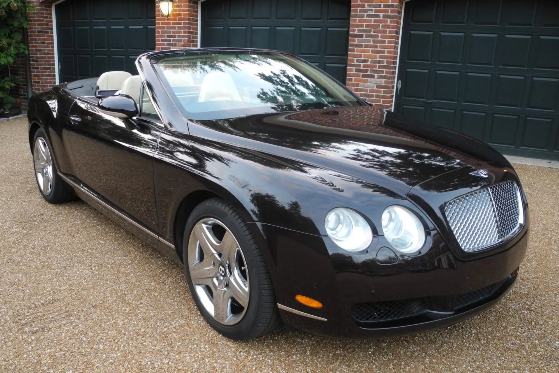 2008 Bentley Continental GT GTC