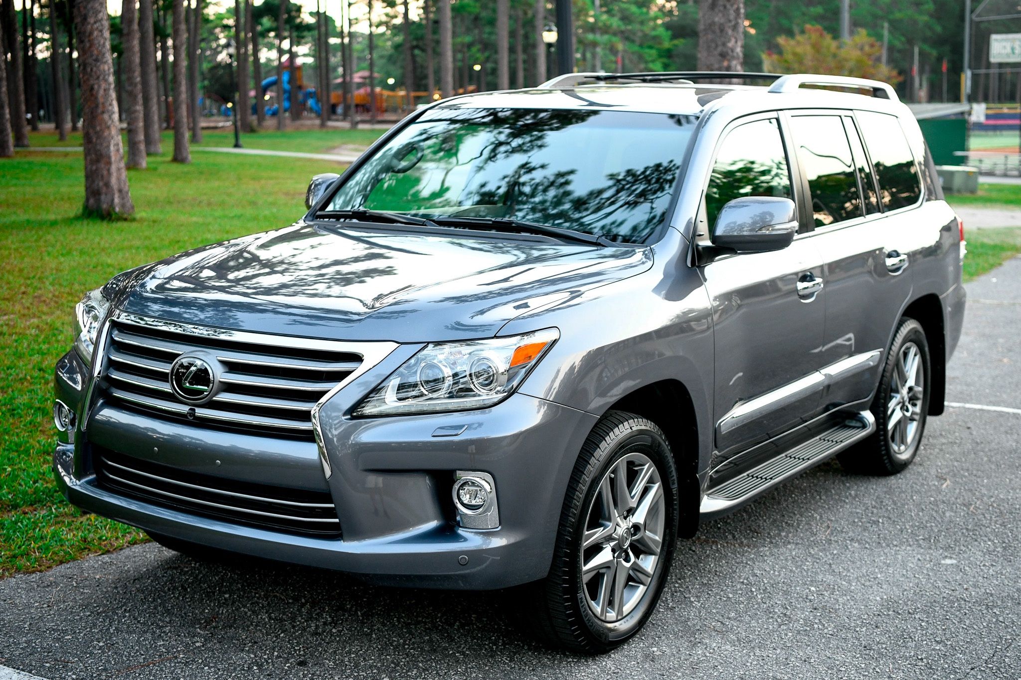 2014 Lexus LX
