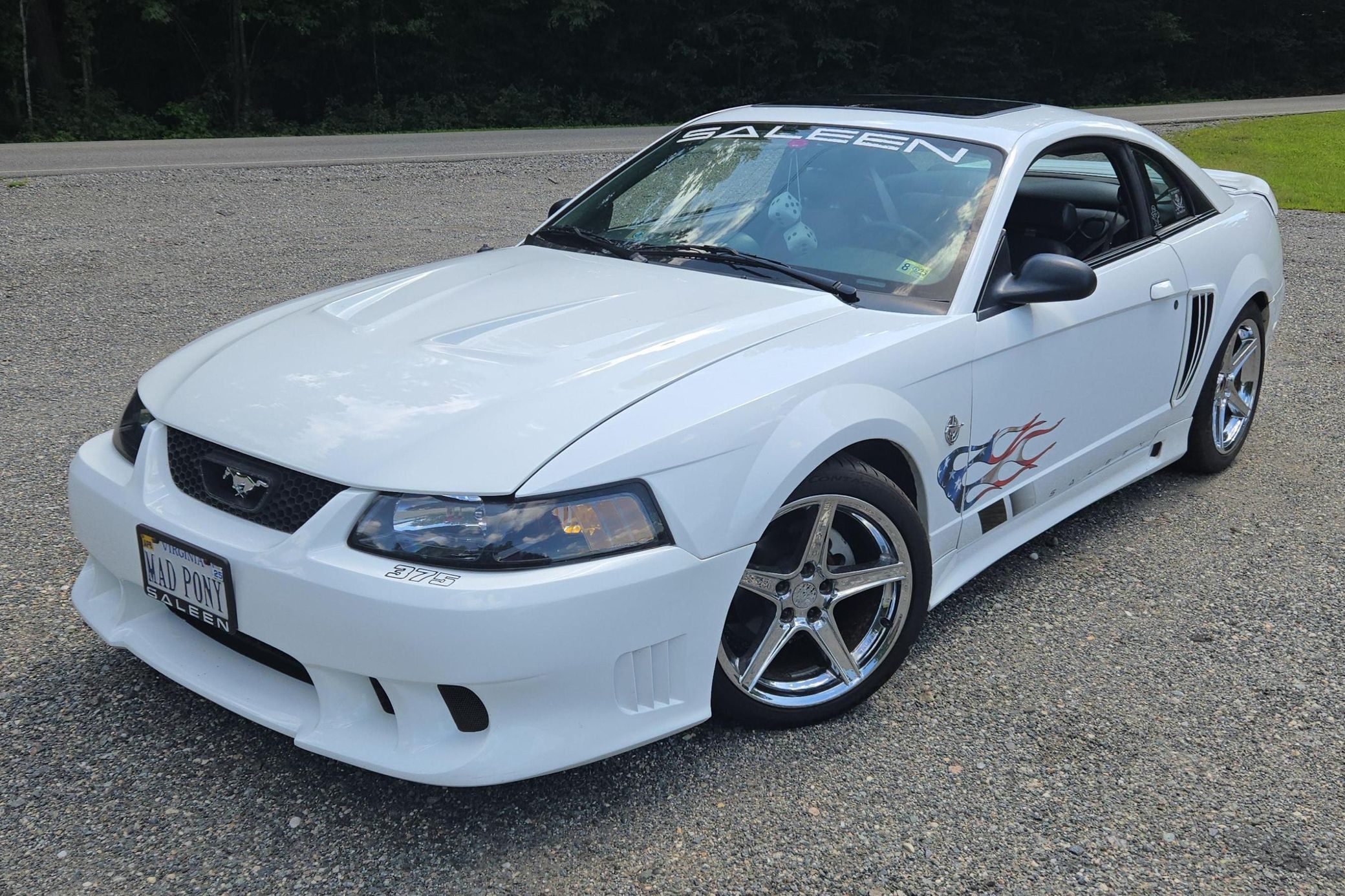 1999 Ford Mustang GT