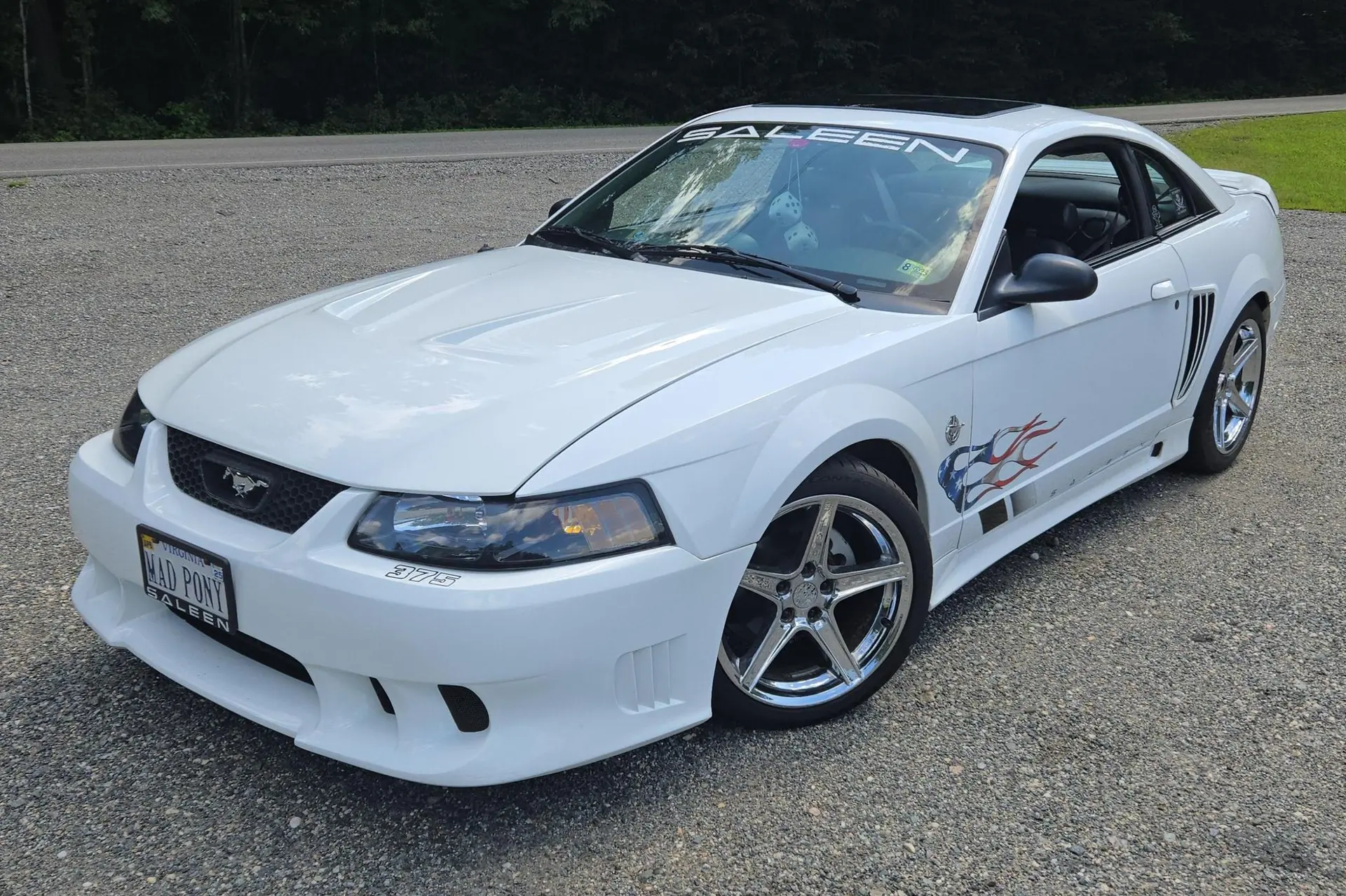 1999 Ford Mustang GT