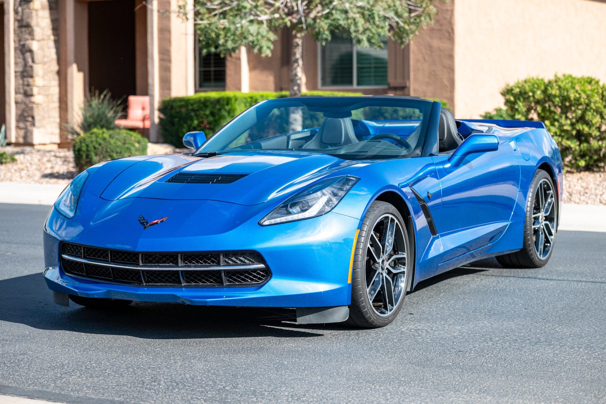 2015 Chevrolet Corvette Stingray