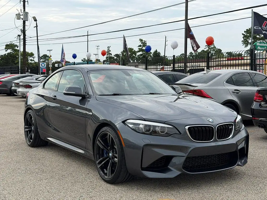 2018 BMW M2