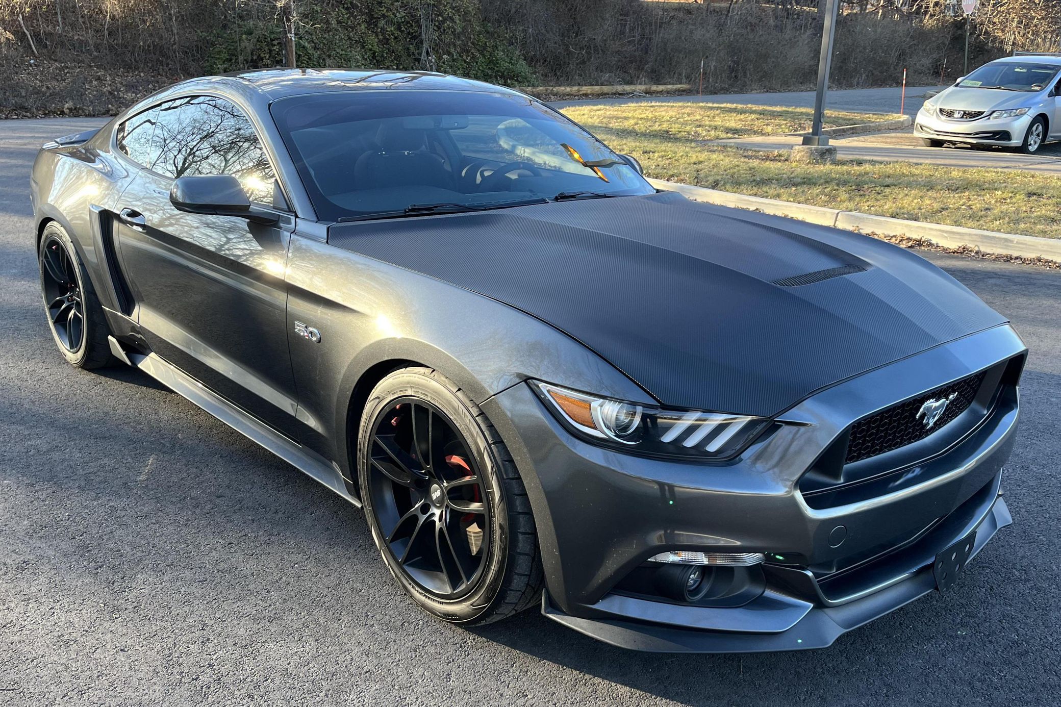 2016 Ford Mustang GT