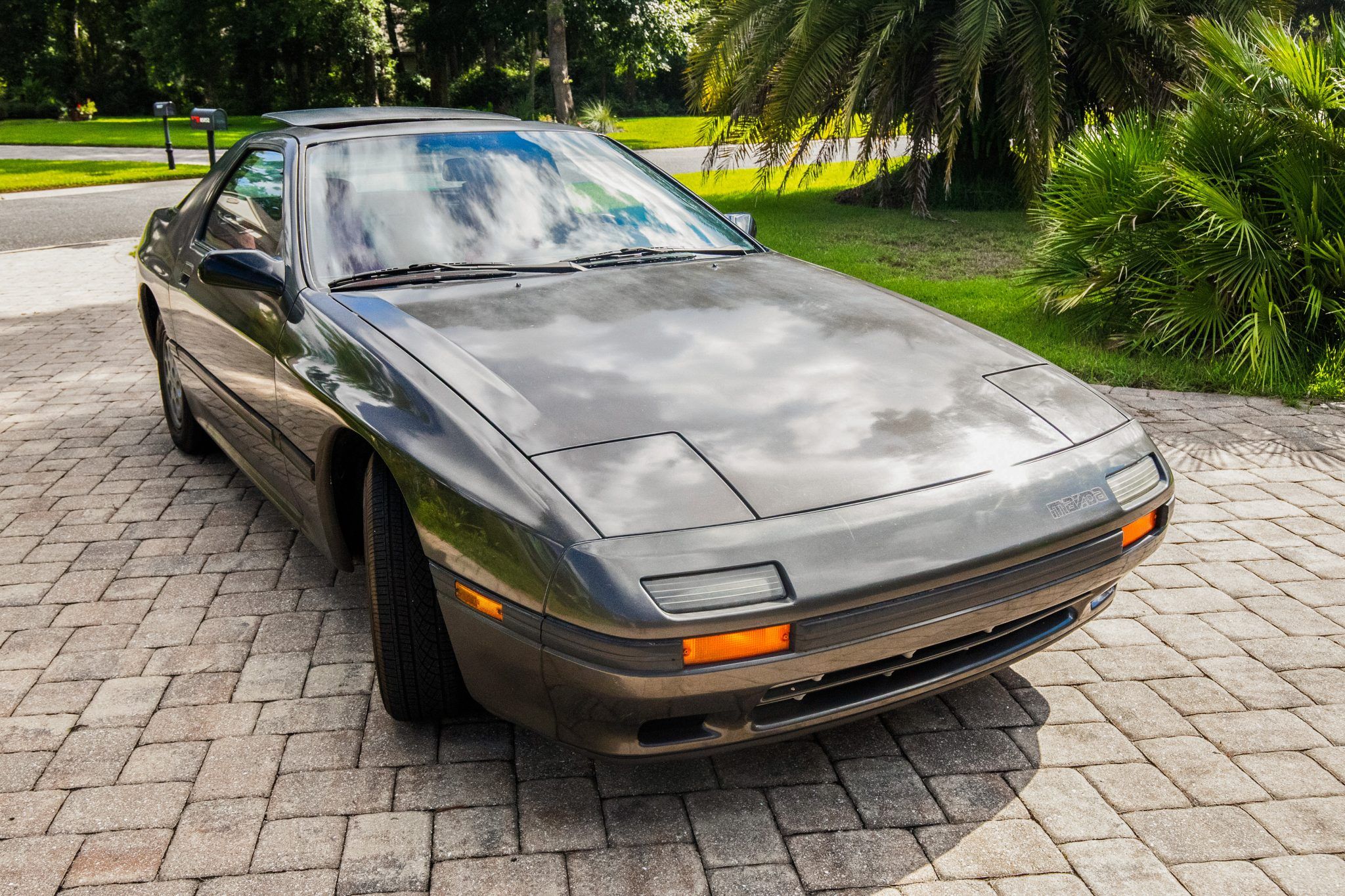 1986 Mazda RX-7