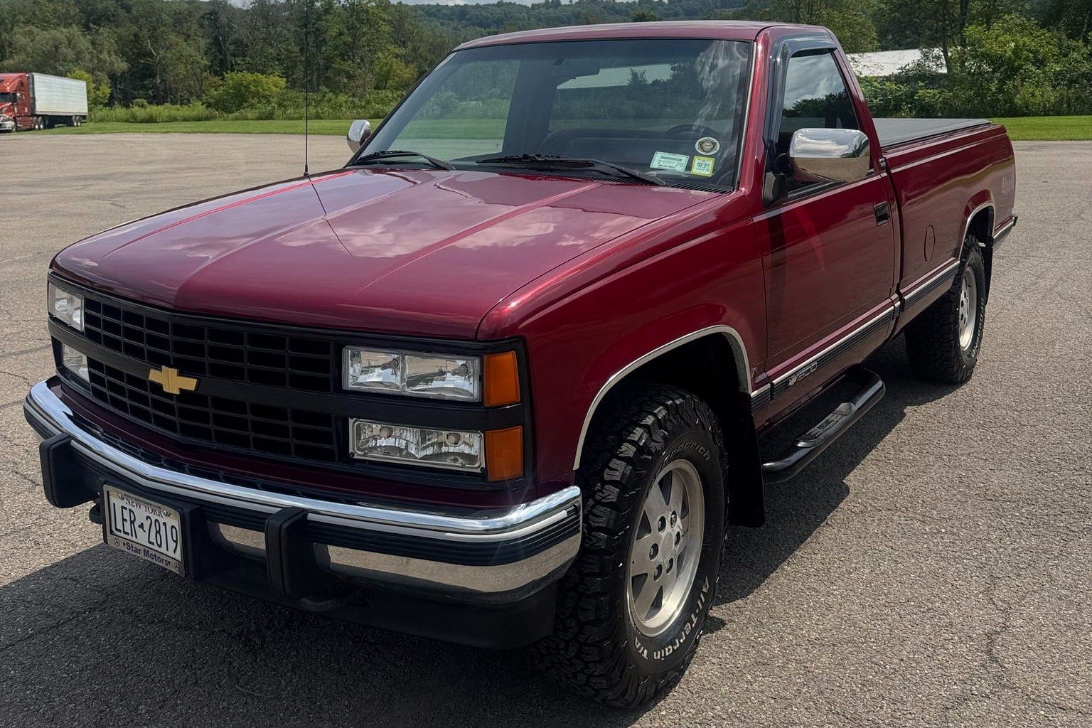 1989 Chevrolet C/K Pickup