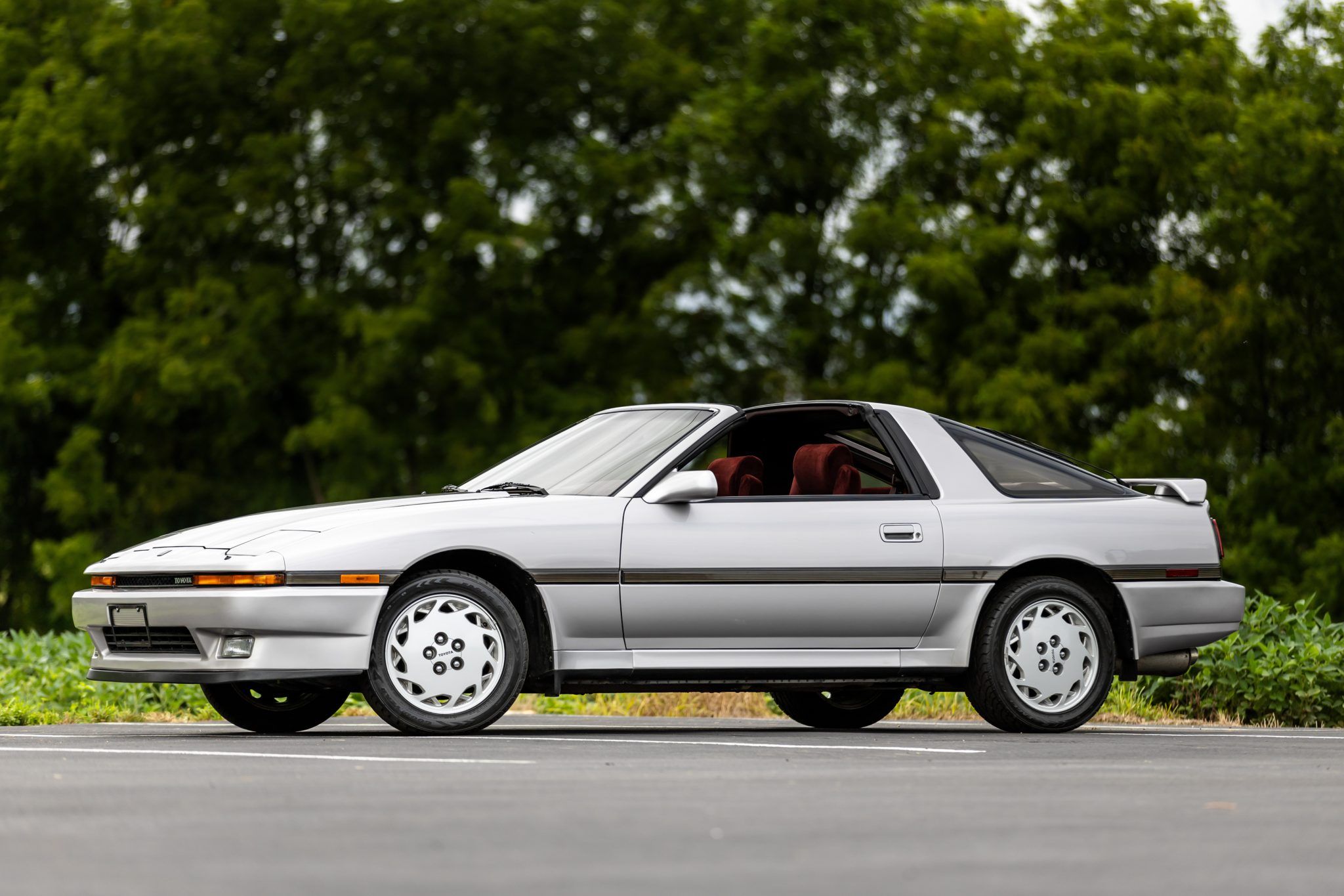 1987 Toyota Supra Turbo