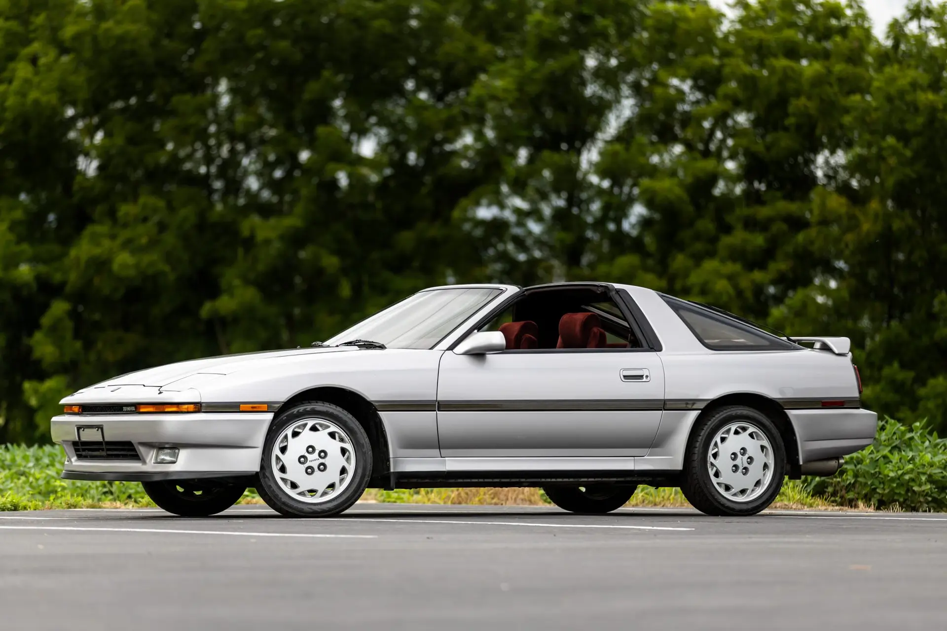 1987 Toyota Supra Turbo