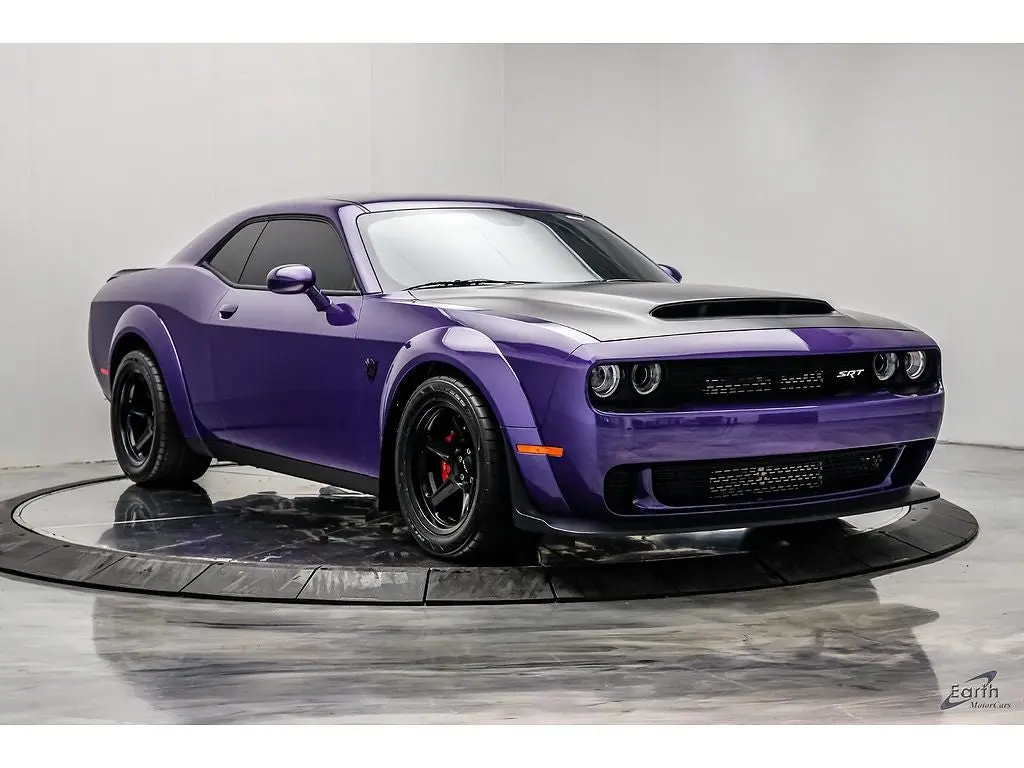 2018 Dodge Challenger SRT Demon