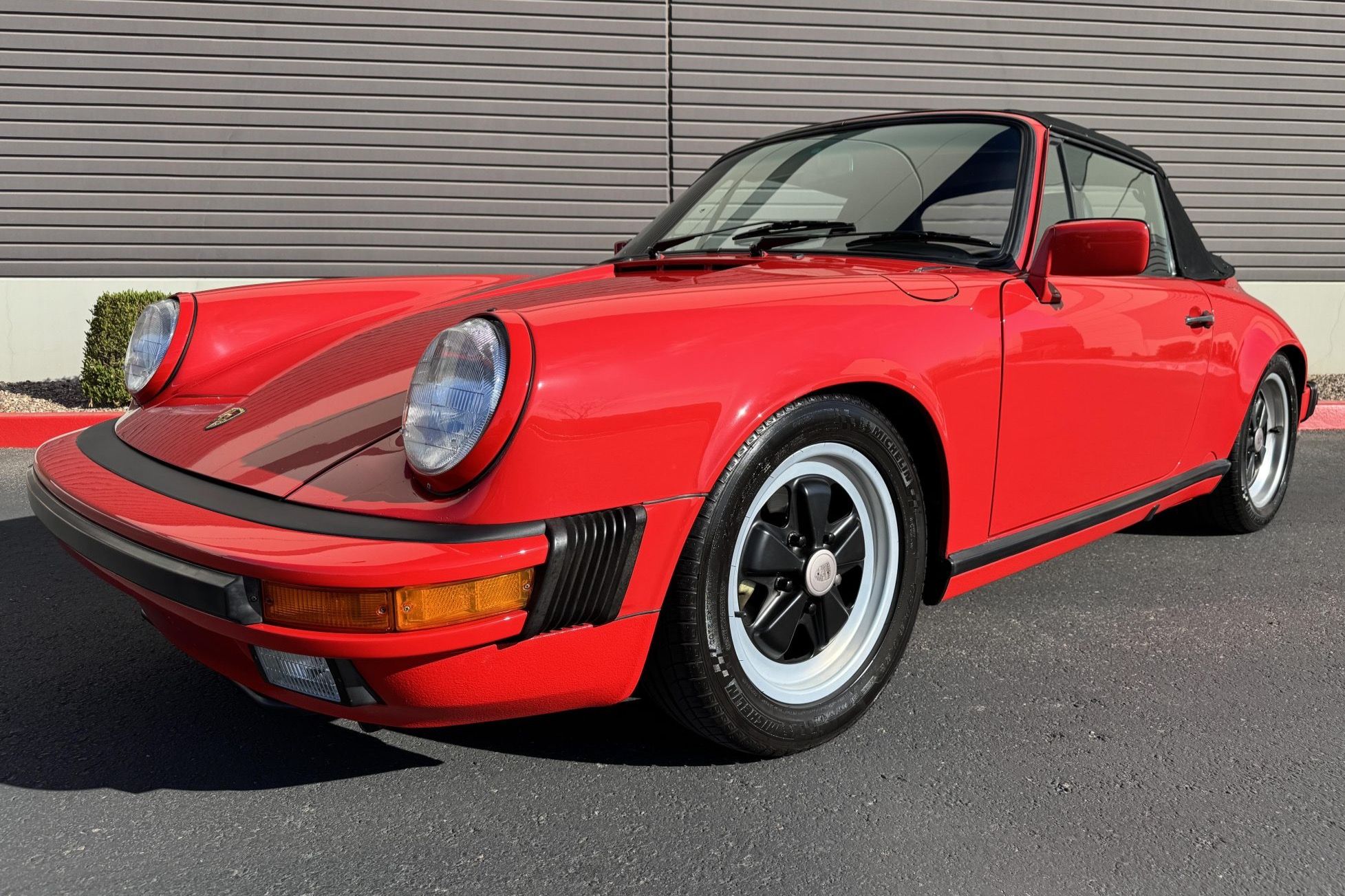 1987 Porsche 911