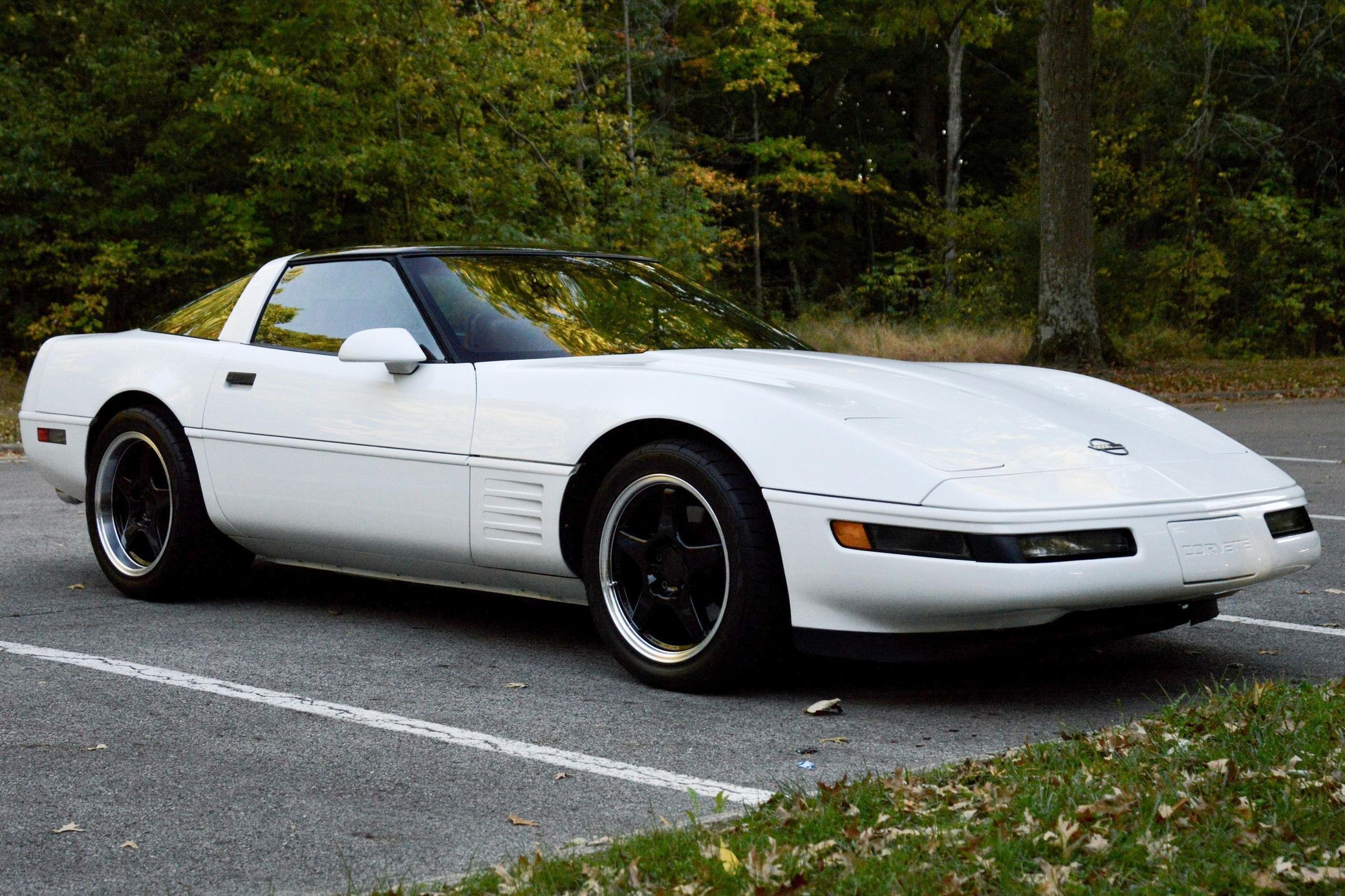 1992 Chevrolet Corvette