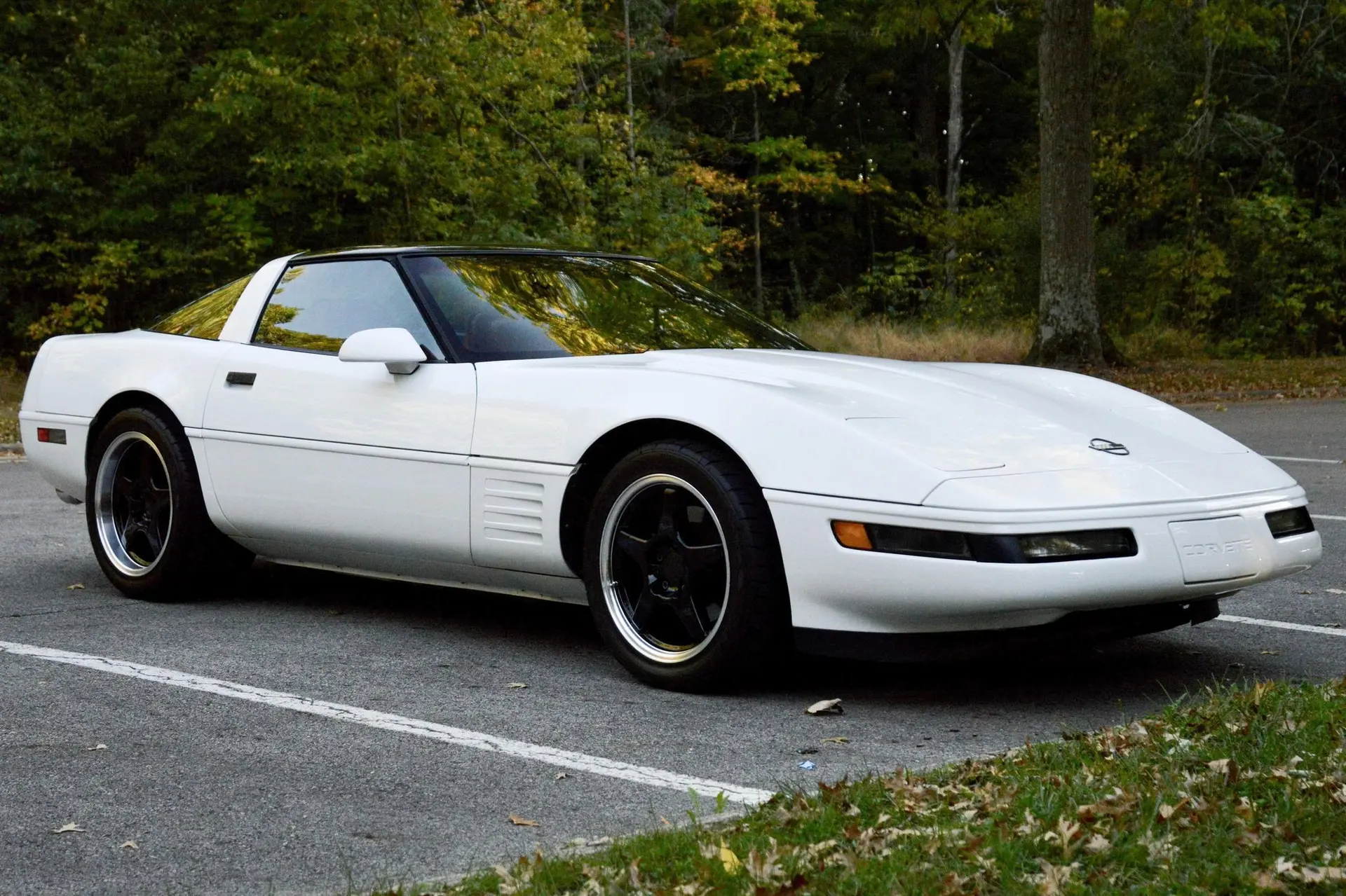 1992 Chevrolet Corvette