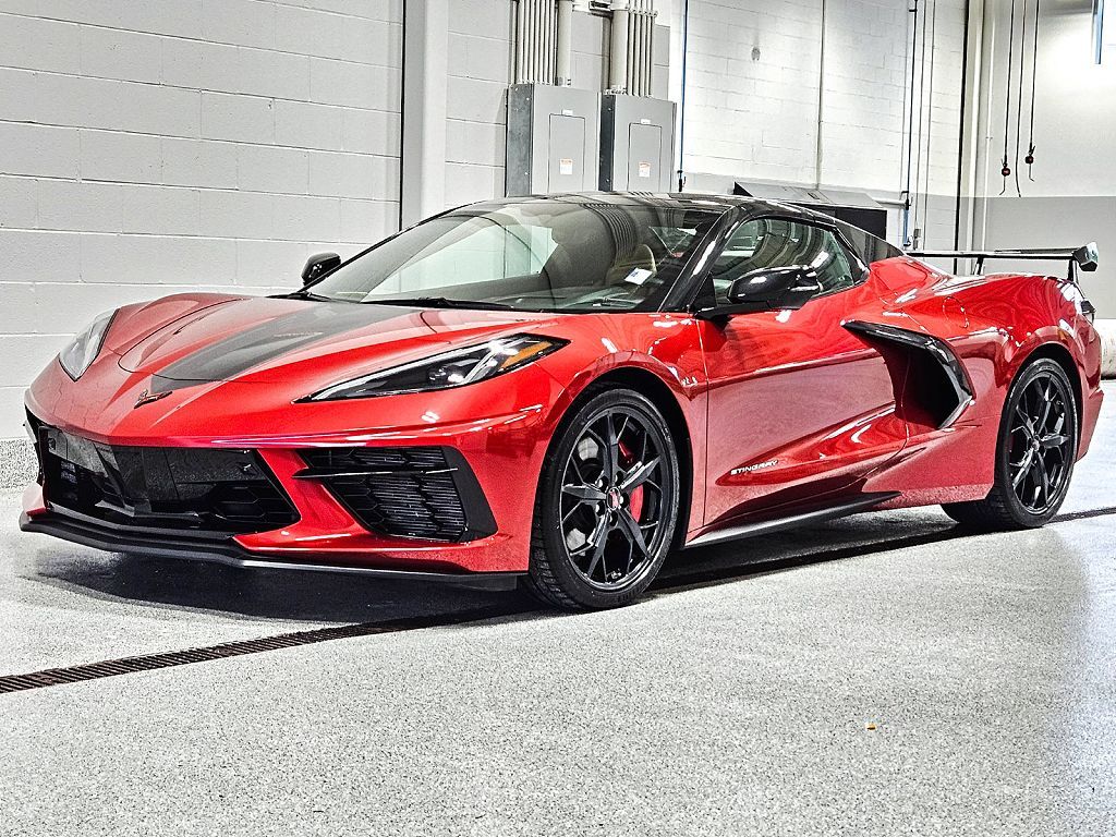 2023 Chevrolet Corvette Stingray