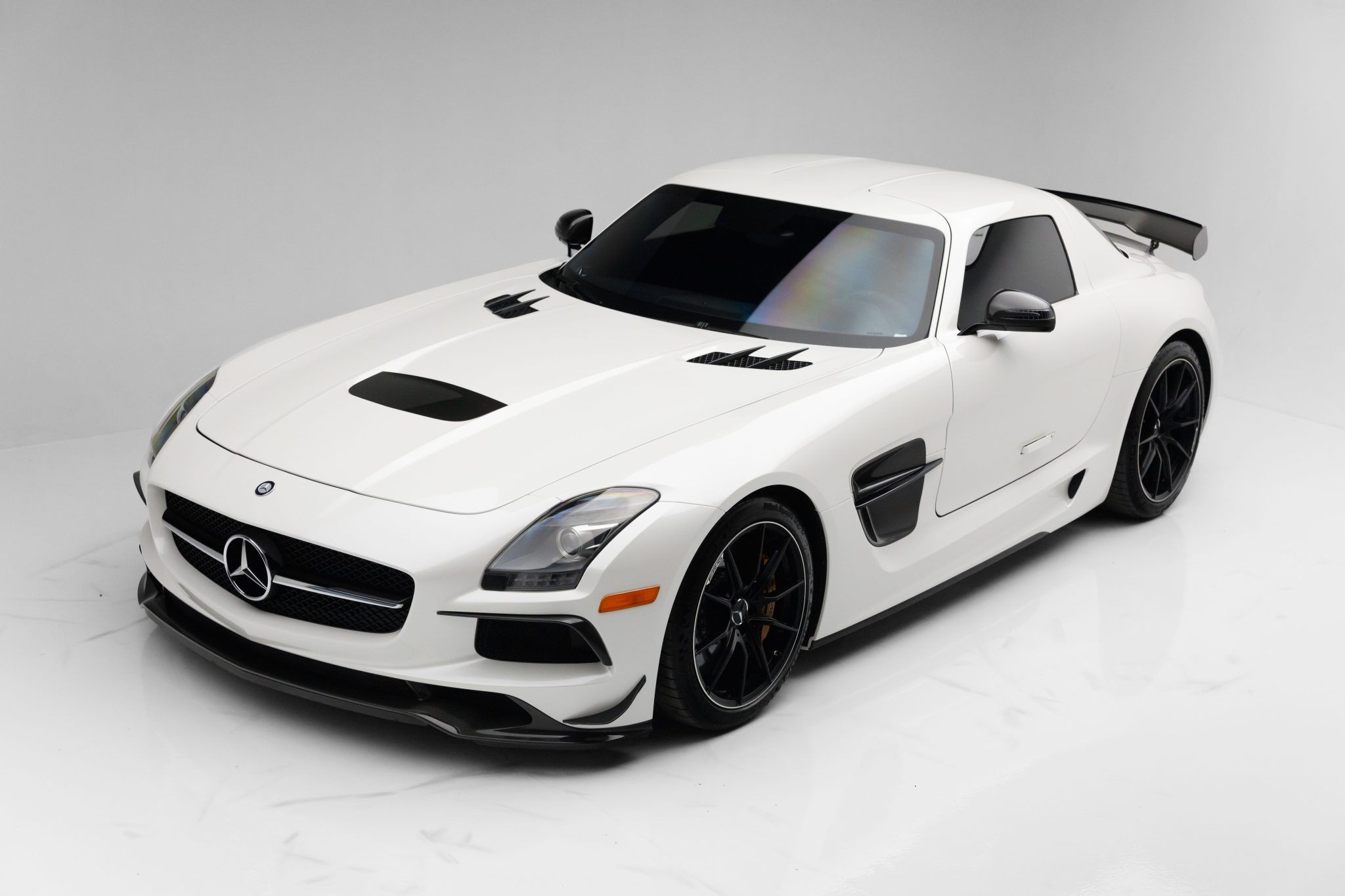 2014 Mercedes-Benz SLS AMG Black Series