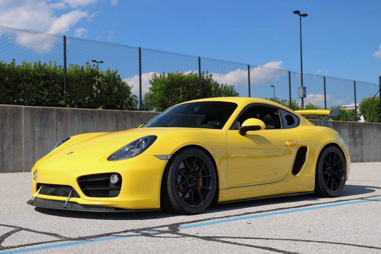 2014 Porsche Cayman