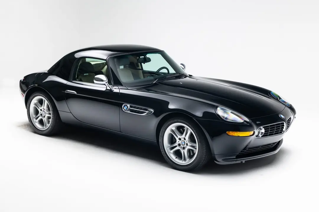 2000 BMW Z8, sold Sep 2026