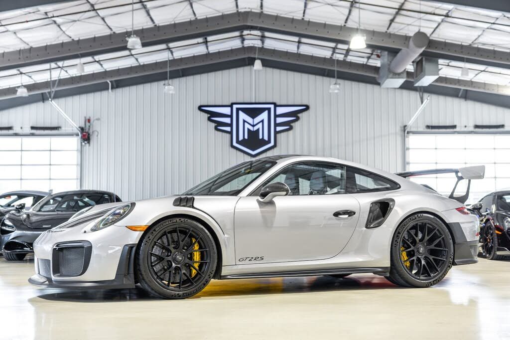 2018 Porsche 991.2 GT2 RS
