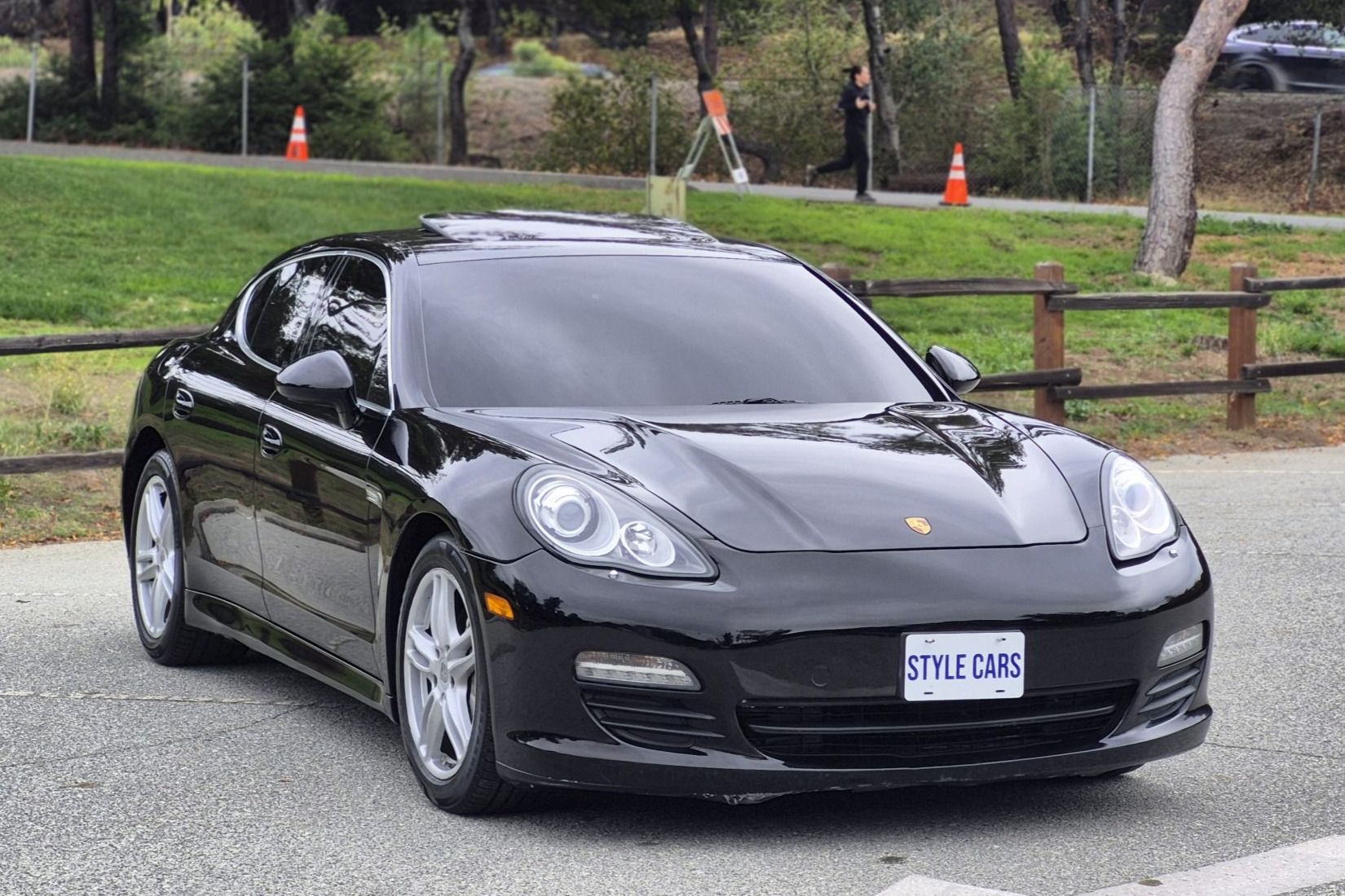 2010 Porsche Panamera S