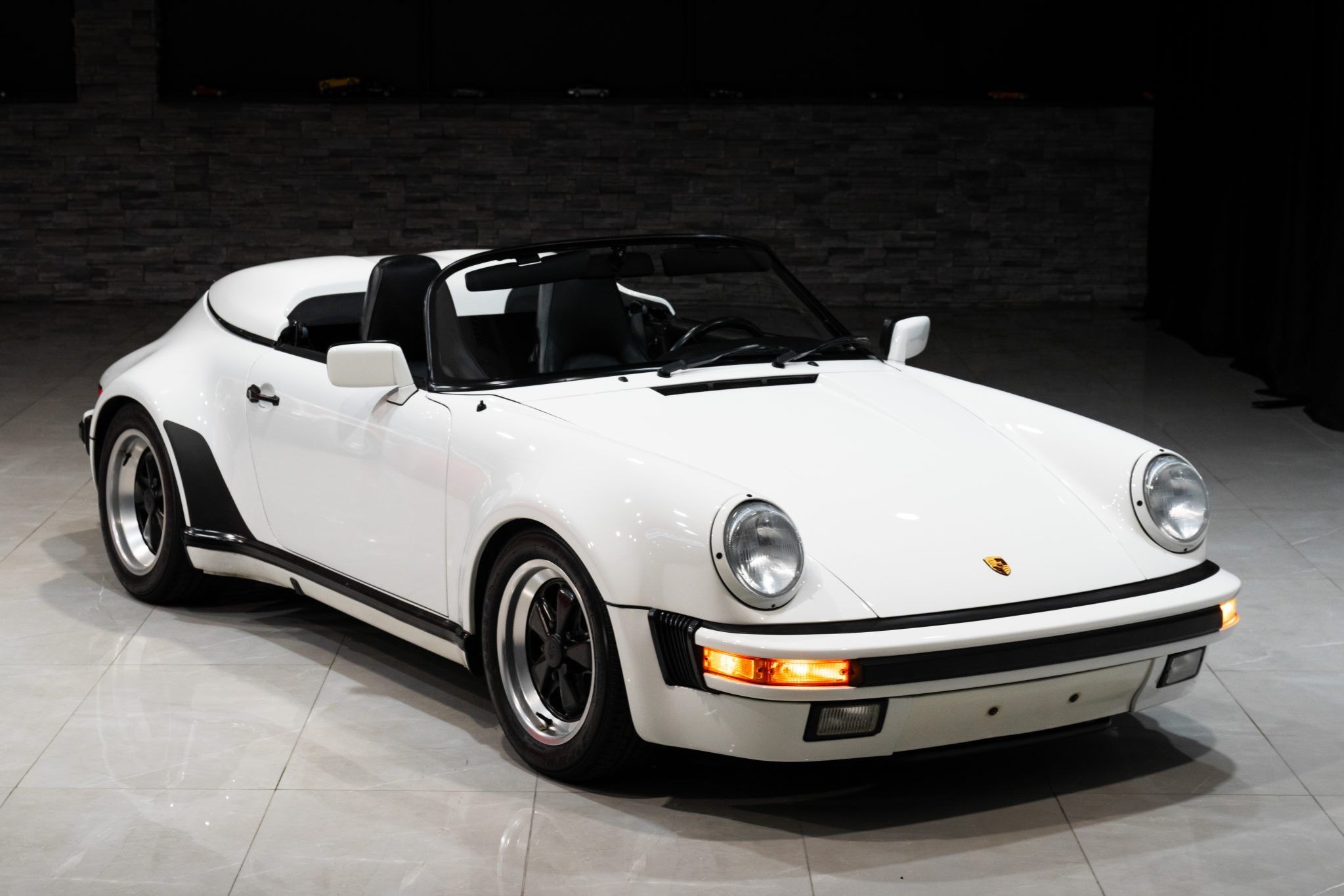1989 Porsche 911 Speedster