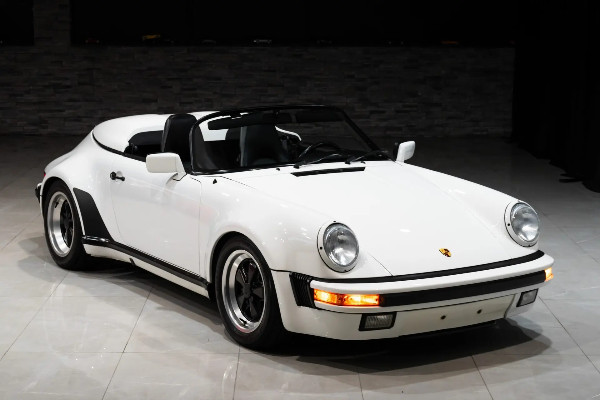 1989 Porsche 911 Speedster