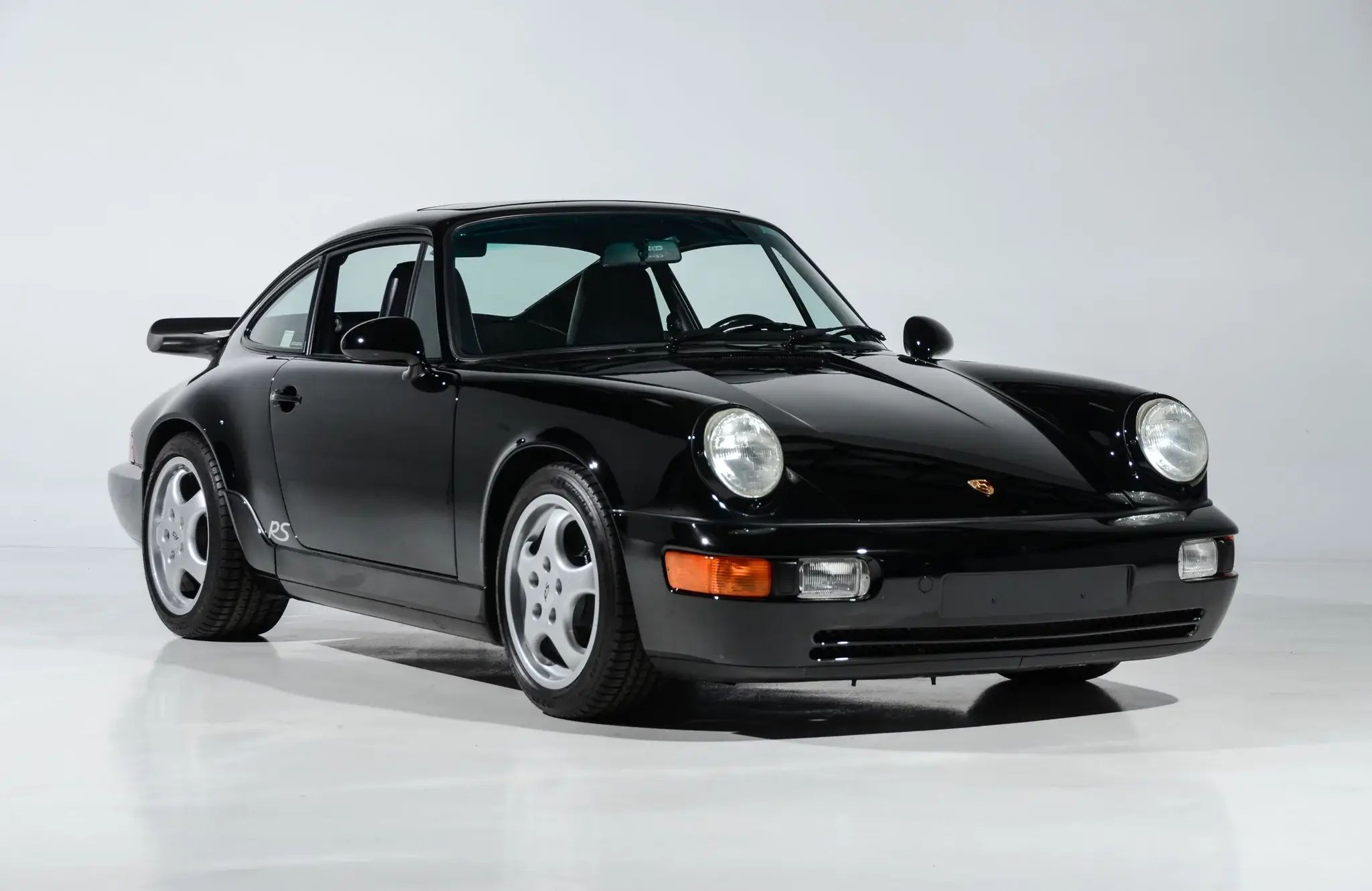 1993 Porsche 911 RS America