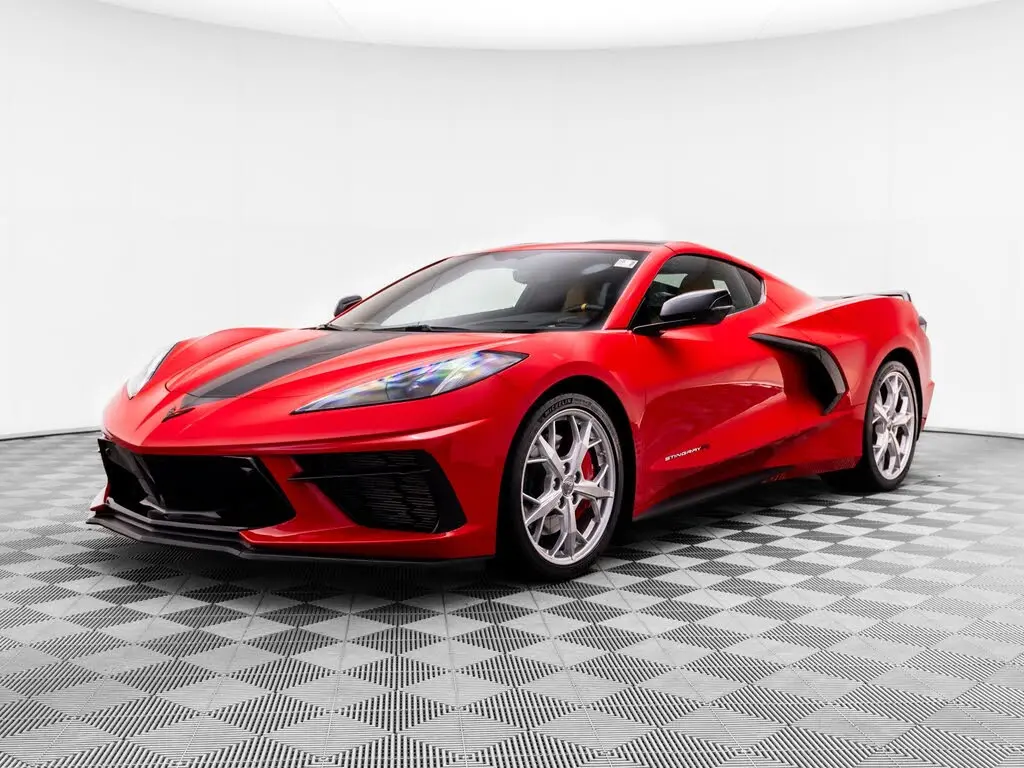 2022 Chevrolet Corvette Stingray