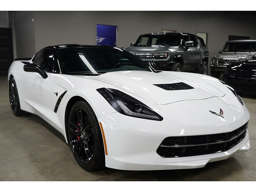 2014 Chevrolet Corvette