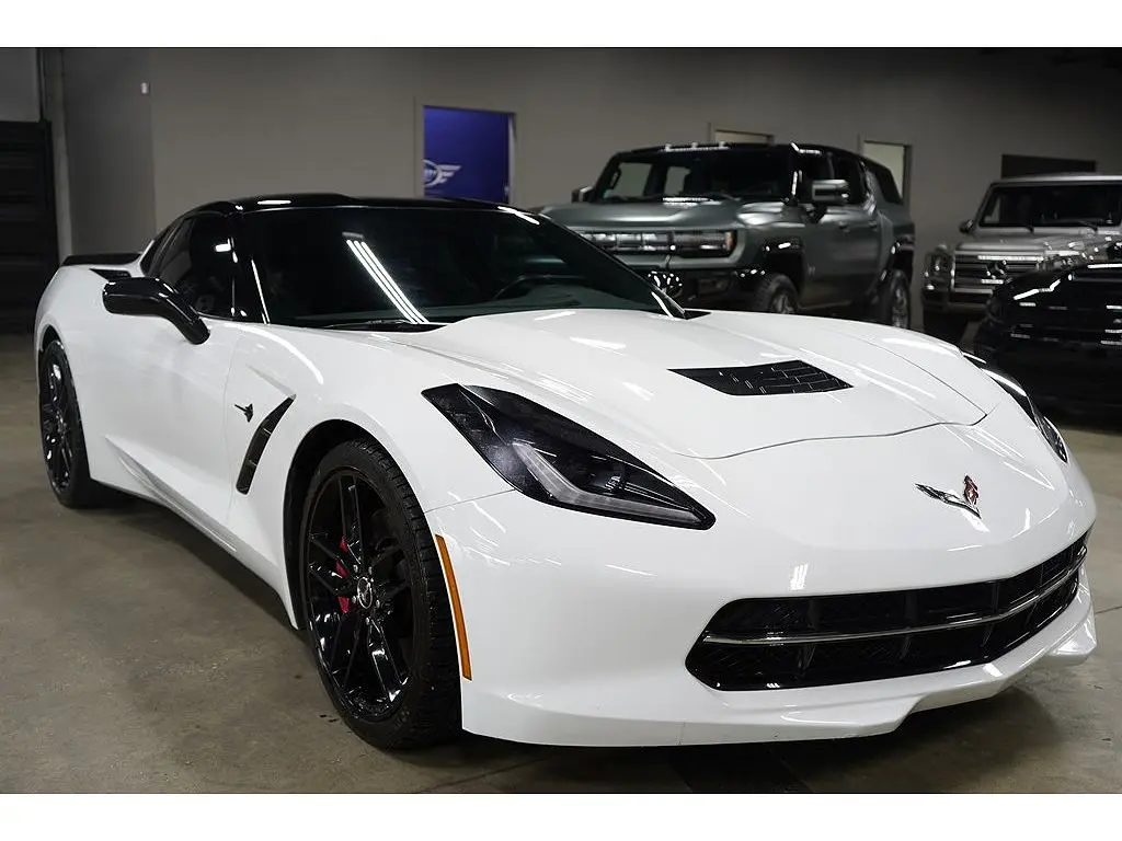 2014 Chevrolet Corvette