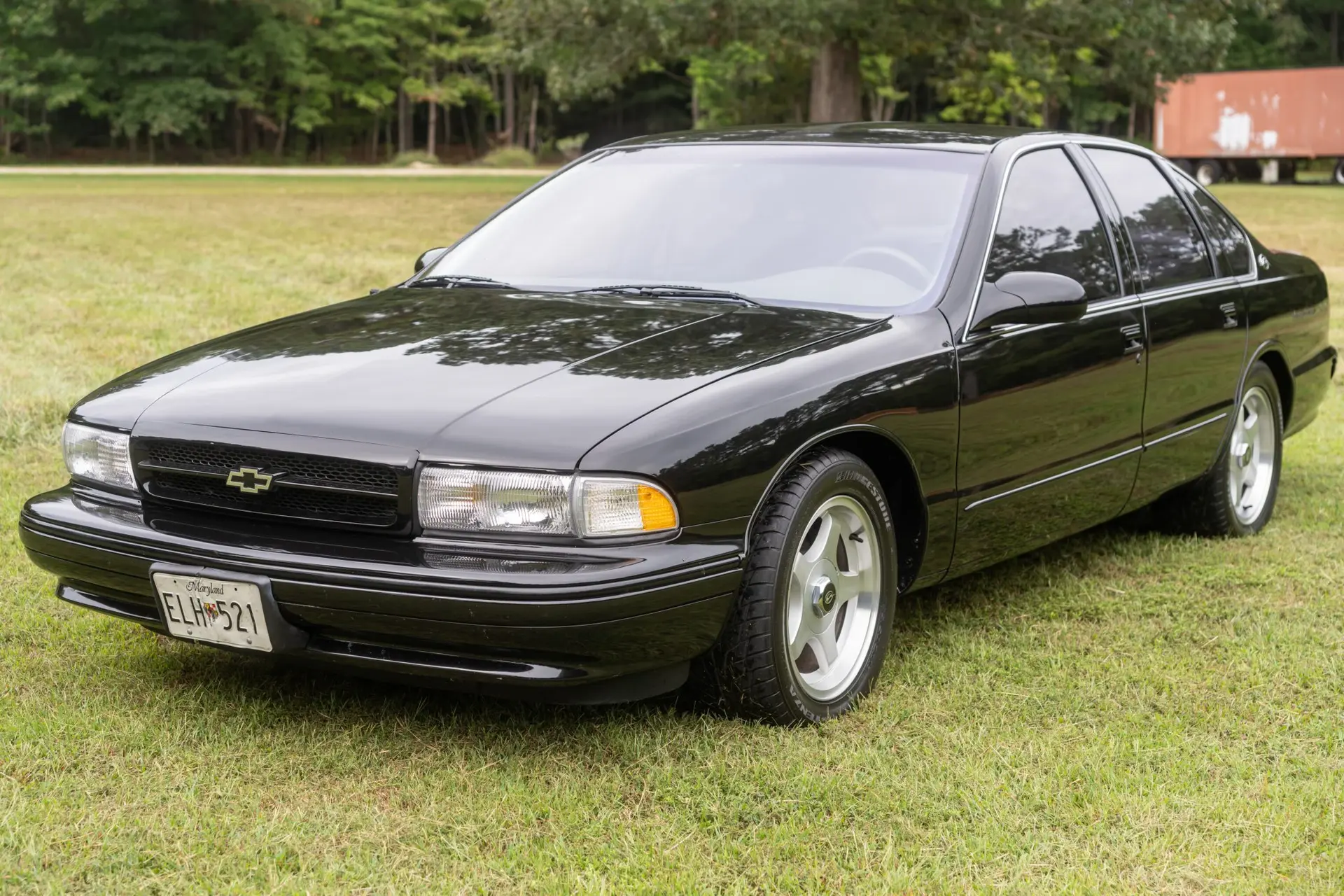 1996 Chevrolet Impala