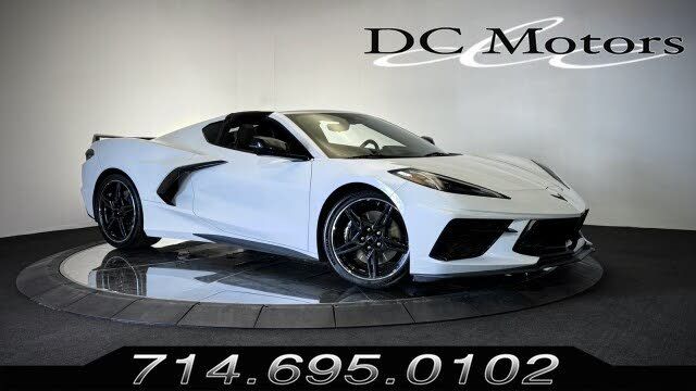 2024 Chevrolet Corvette Stingray