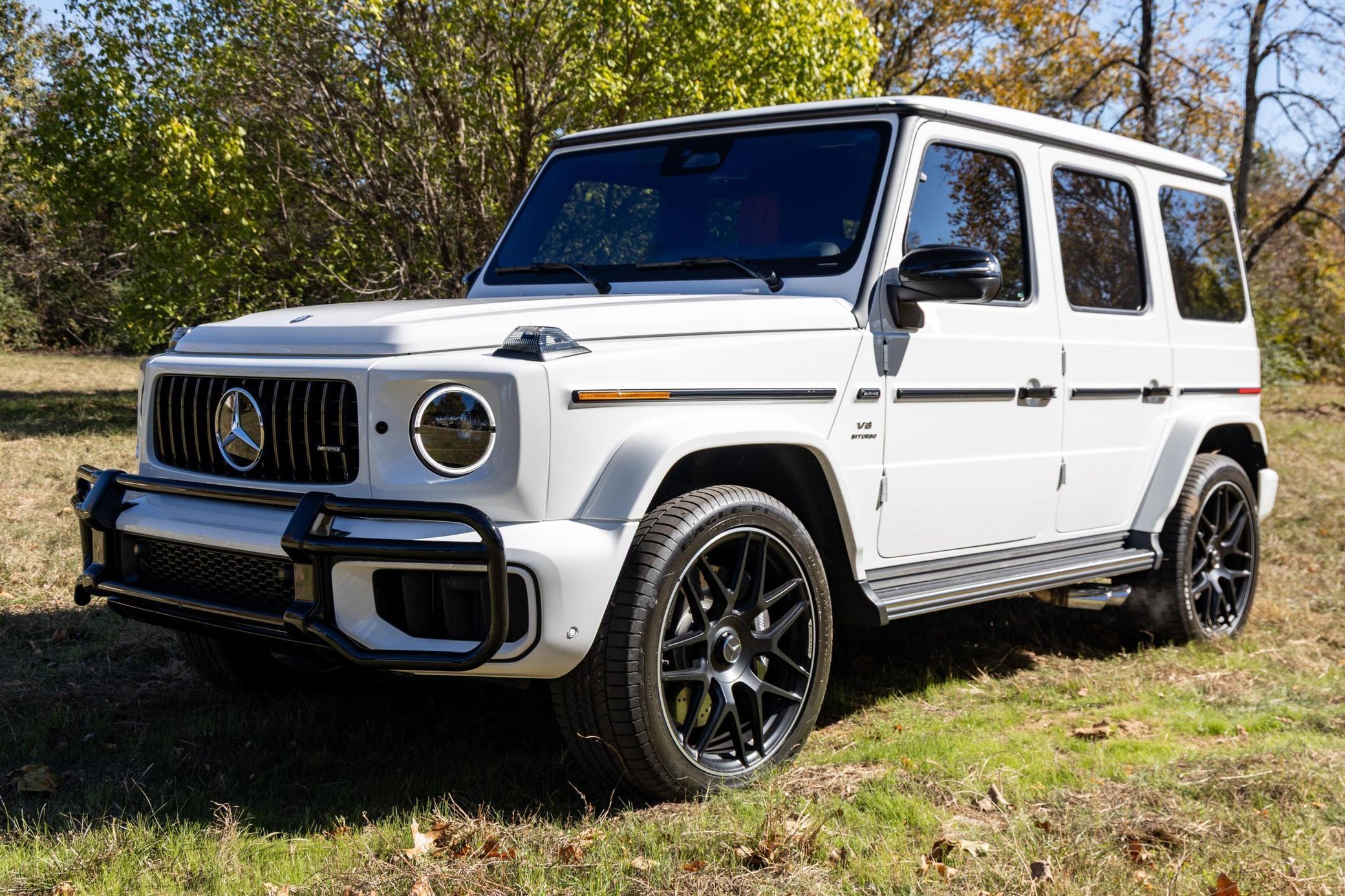 2026 Mercedes-Benz G-Class