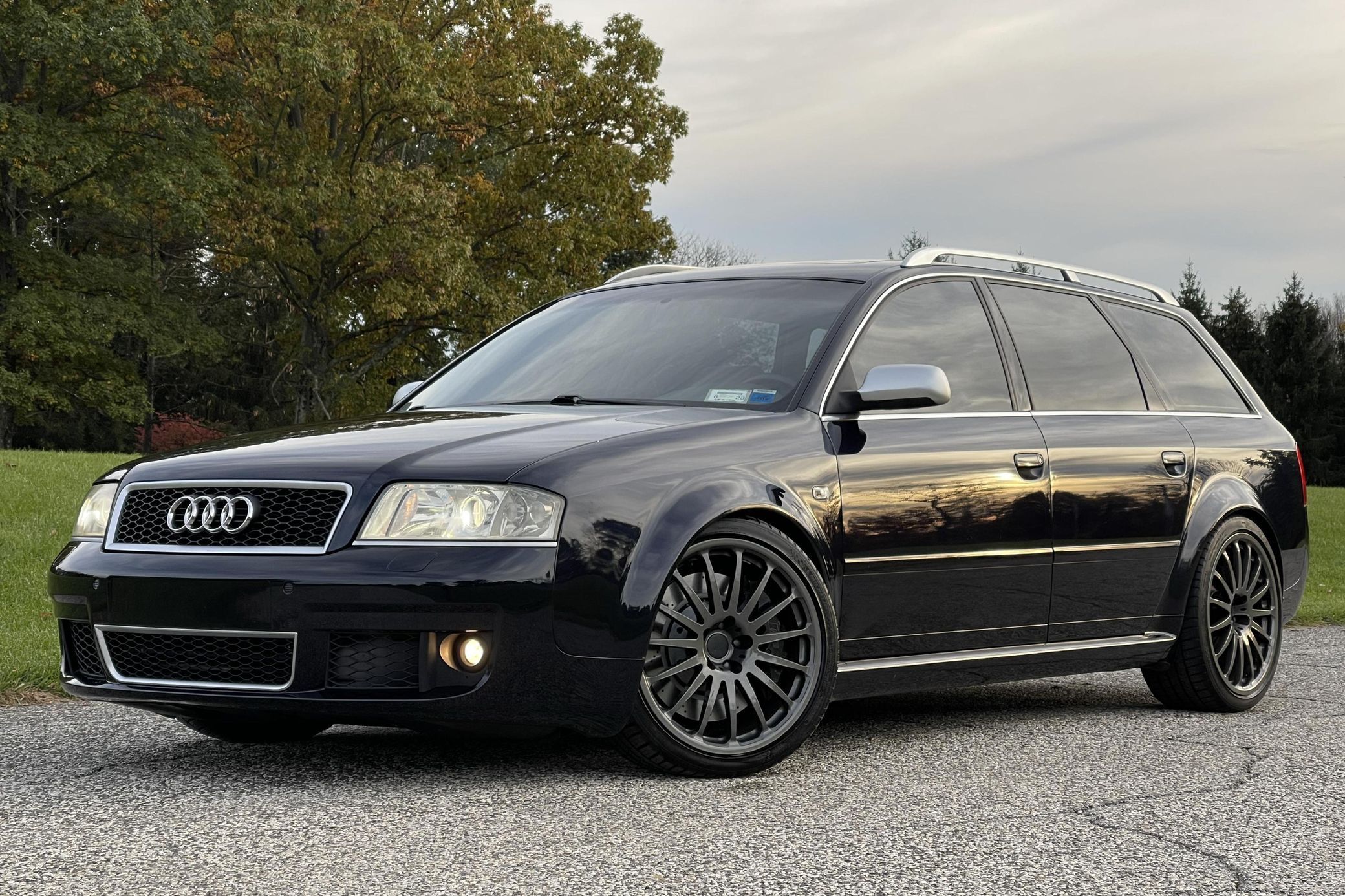 2002 Audi S6