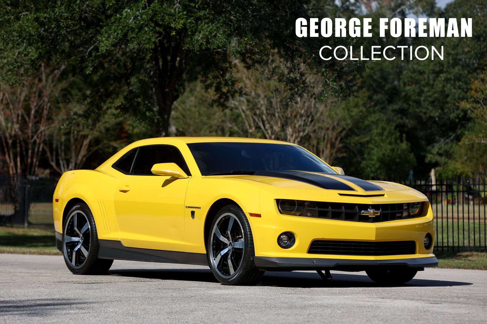 2010 Chevrolet Camaro