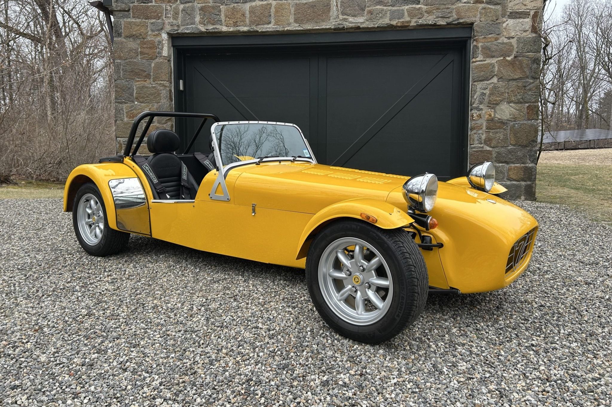 2001 Caterham Seven R