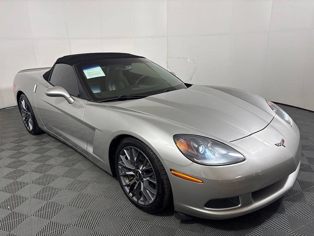 2008 Chevrolet Corvette