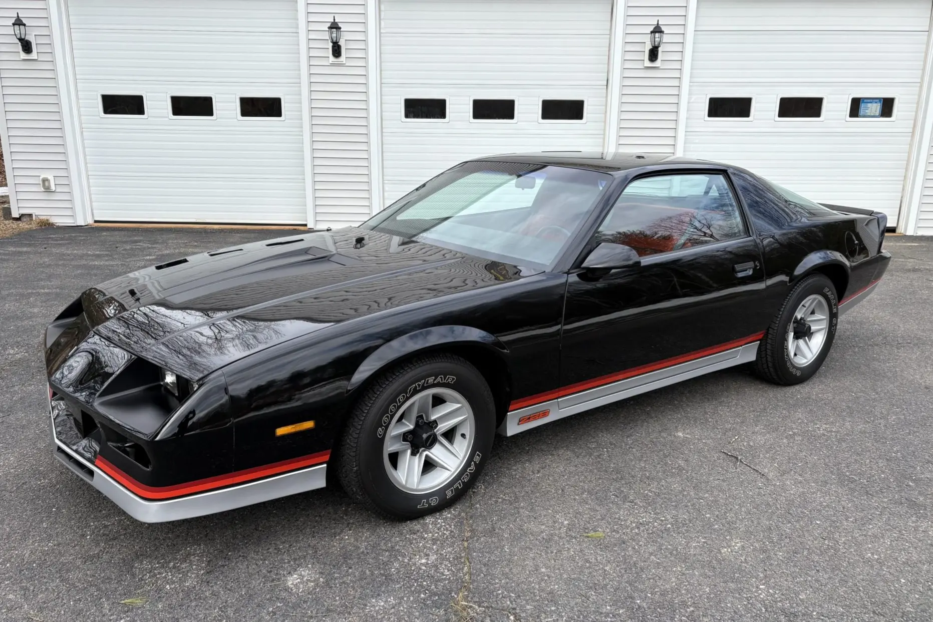 1983 Chevrolet Camaro