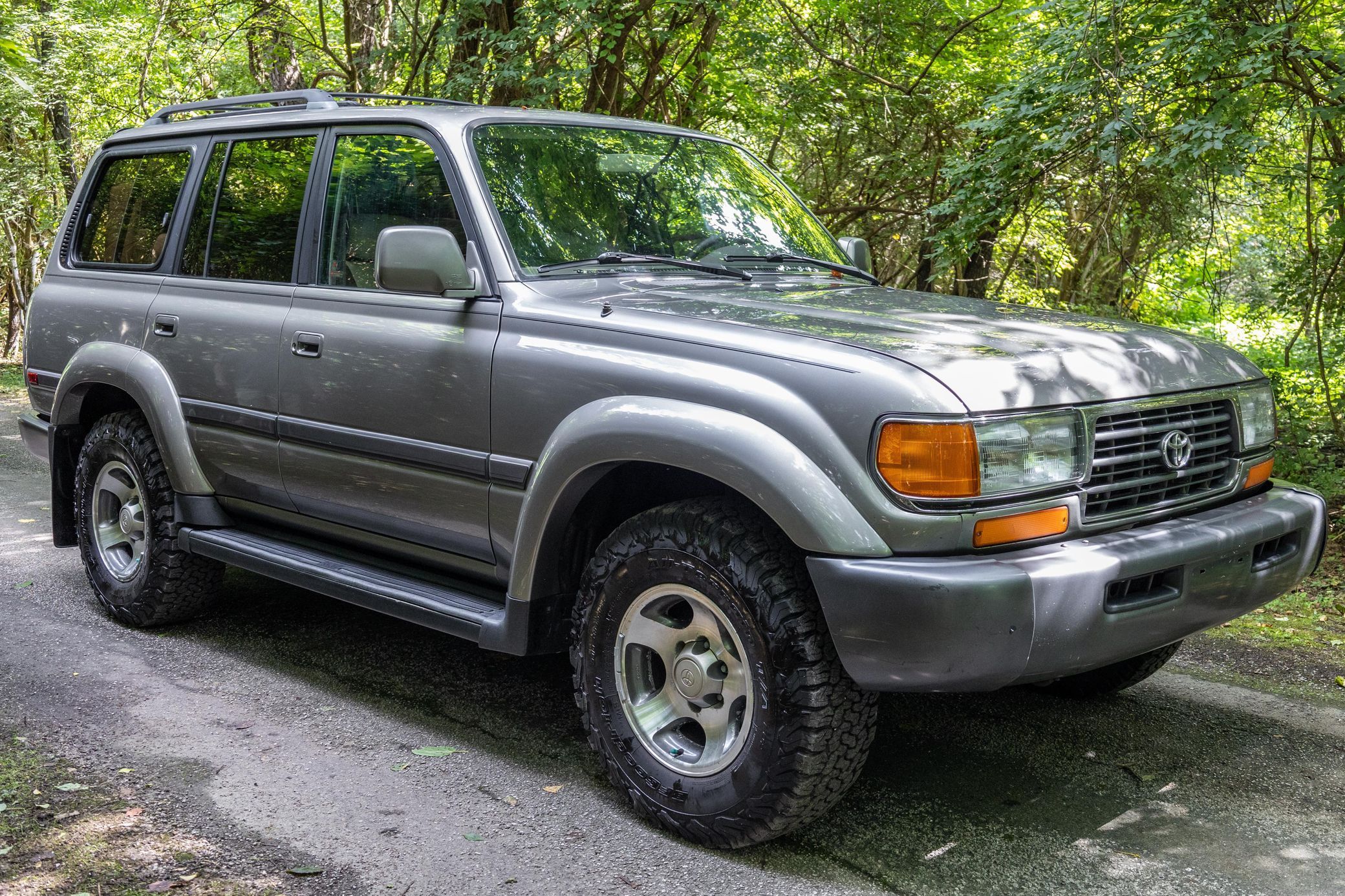1997 Toyota Land Cruiser