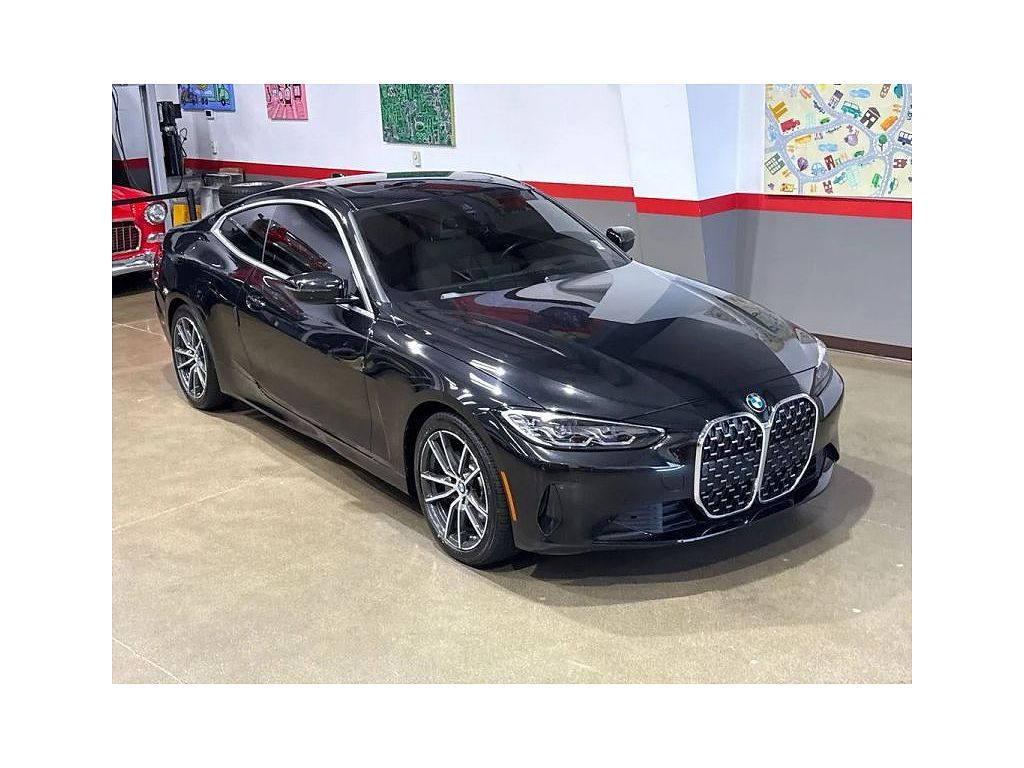 2024 BMW 4 Series Gran Coupe