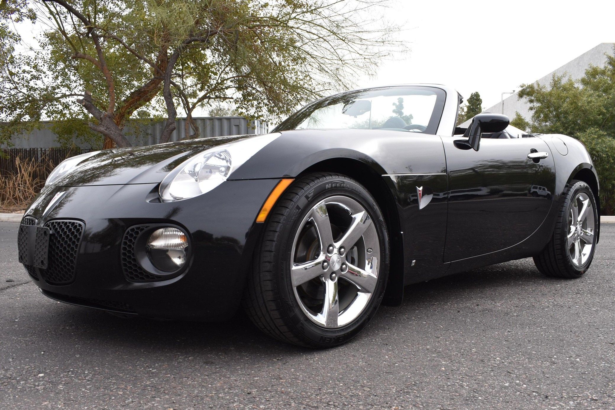 2008 Pontiac Solstice GXP