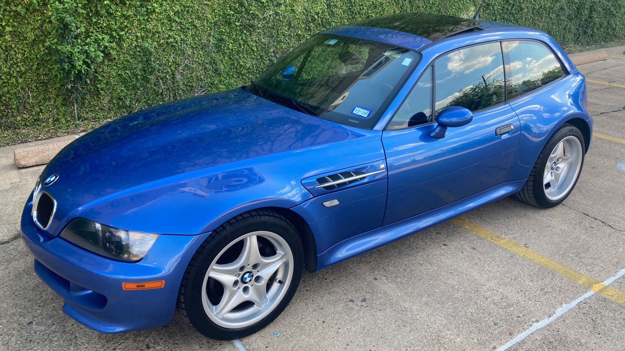 1999 BMW Z3 Coupe