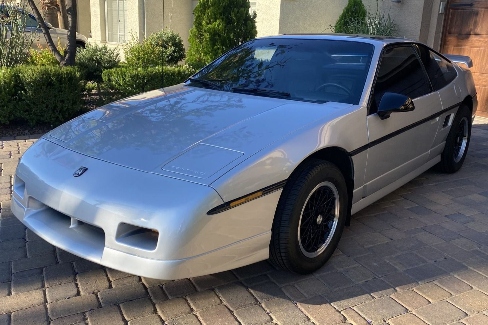 1988 Pontiac Fiero