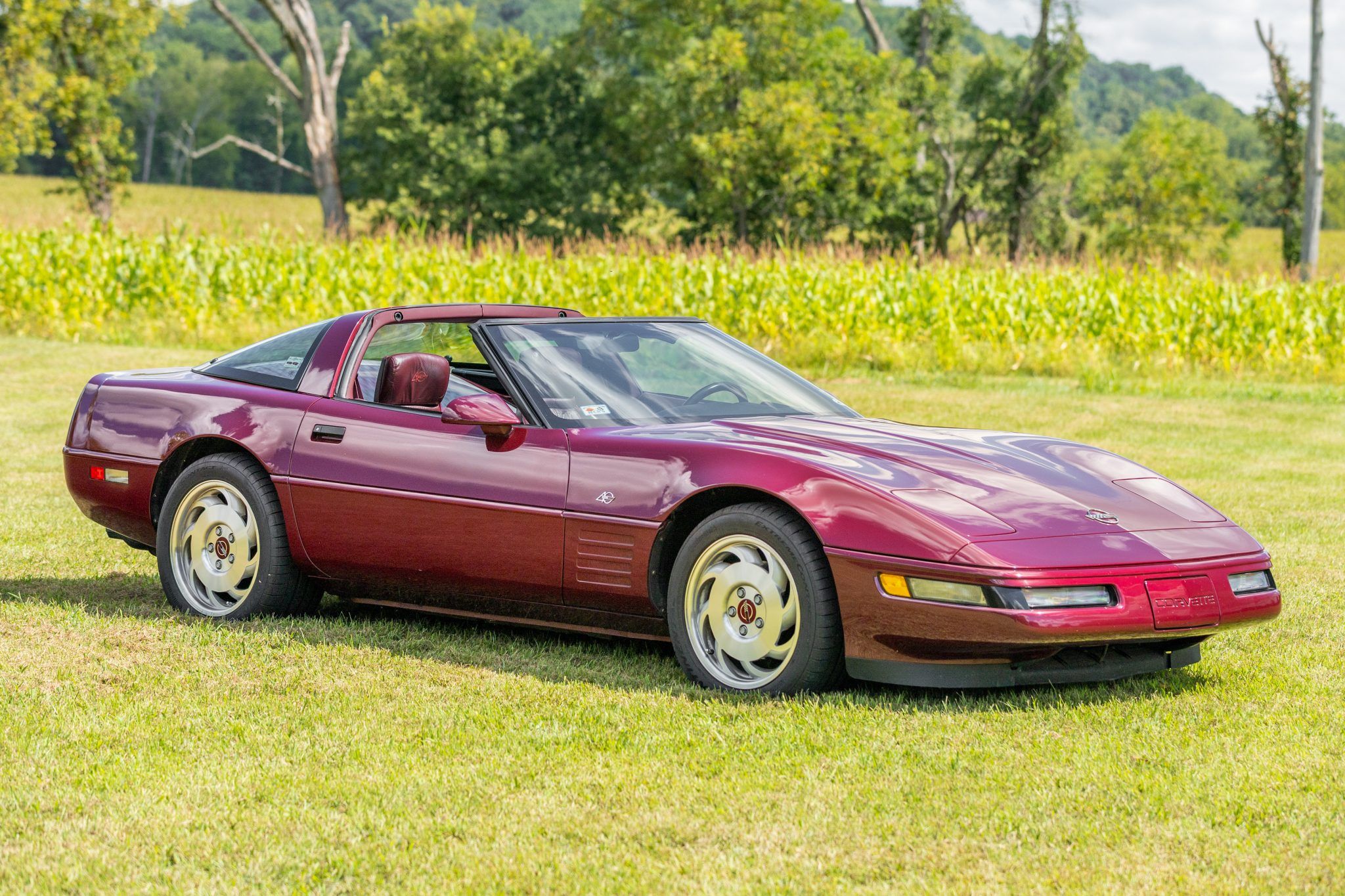 1993 Chevrolet Corvette
