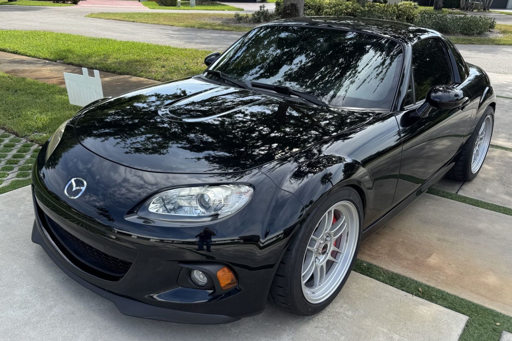 2014 Mazda MX-5