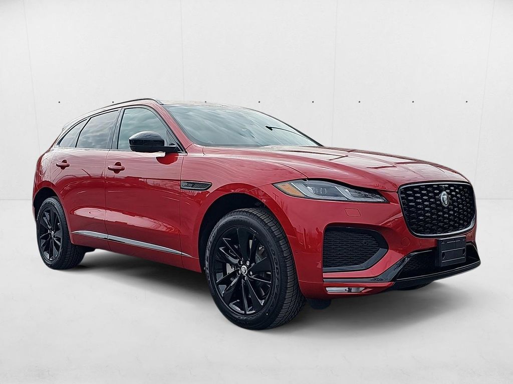 2026 Jaguar F-PACE P250 R-Dynamic S